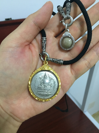 屈當一期四面神和龍婆實韻路翁