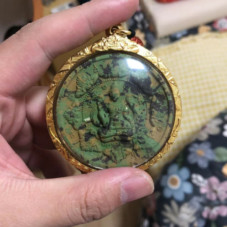 正面照~